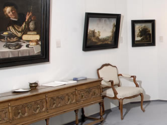 Ausstellungsraum